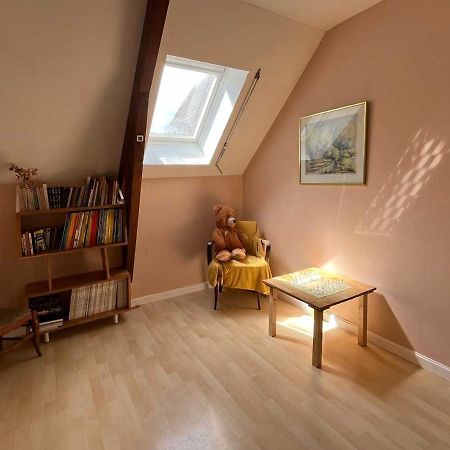 Bed and Breakfast La Fantasia Verrieres-en-Anjou Exterior foto