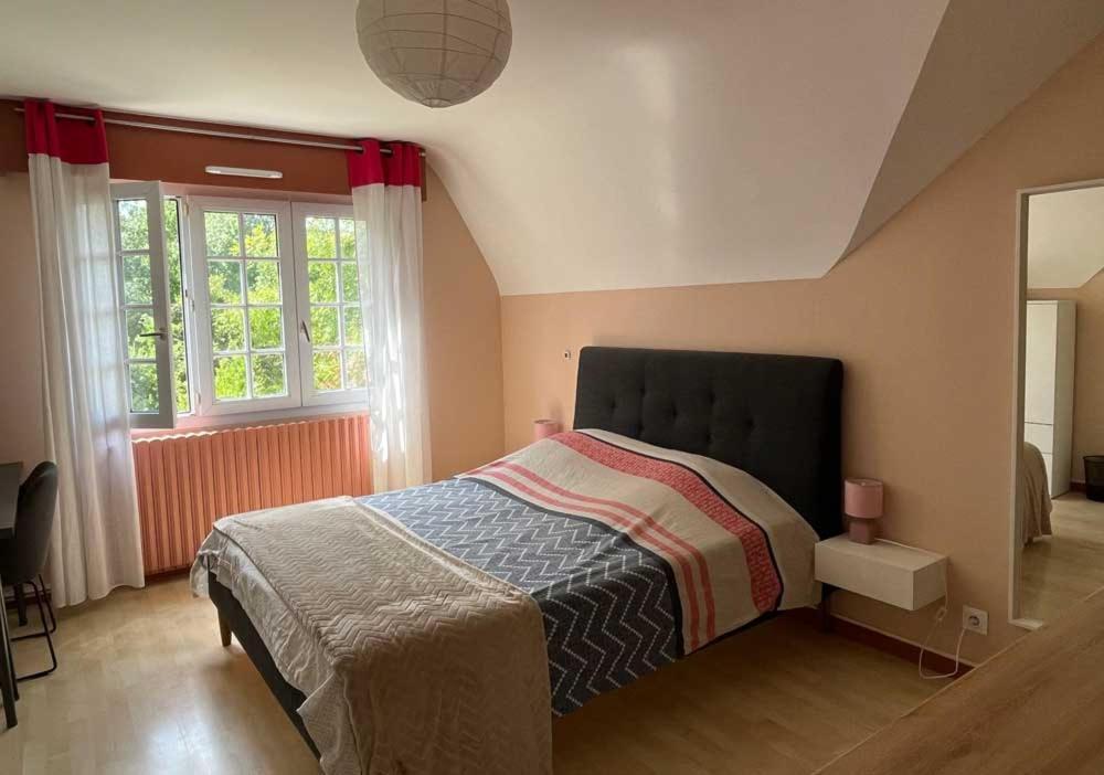 Bed and Breakfast La Fantasia Verrieres-en-Anjou Exterior foto